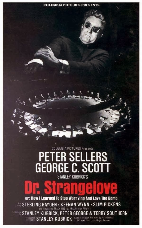 Dr. Strangelove Movie